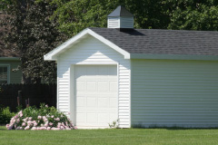 Bogs Bank outbuilding construction costs